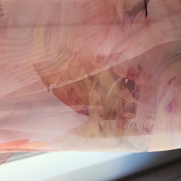 Shein women's sheer blouse - Picture 6 of 6